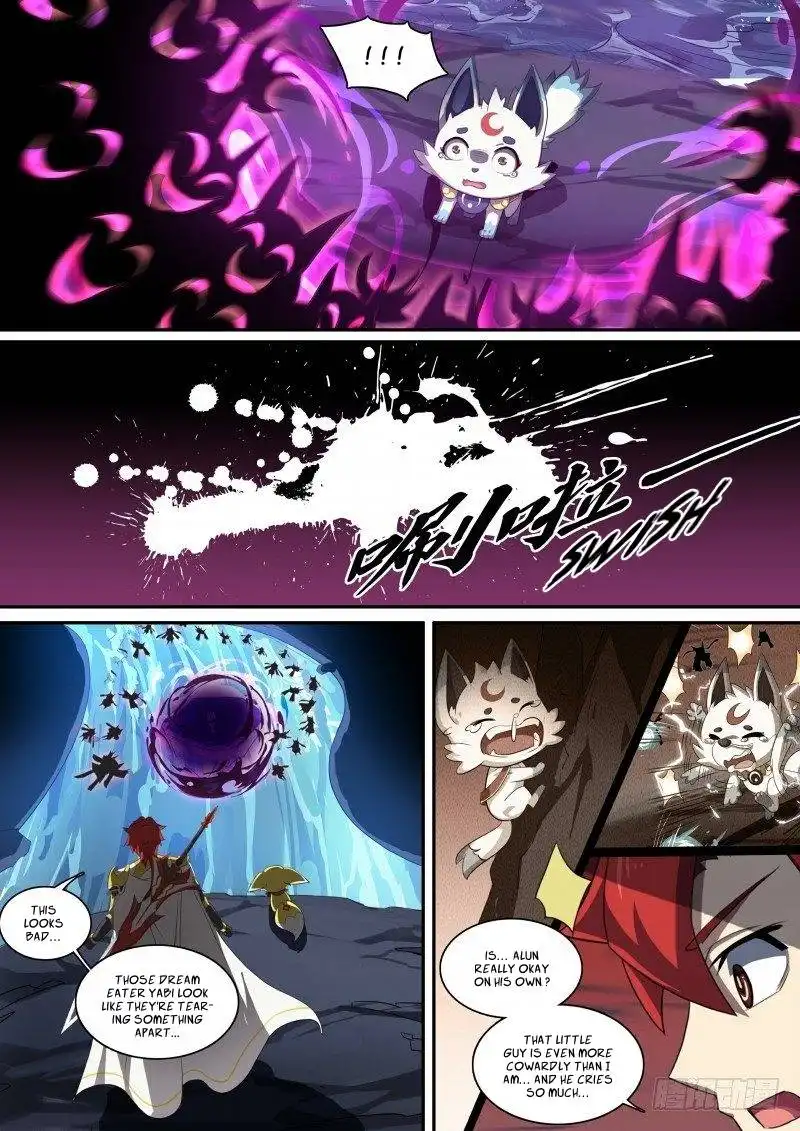 Aola Star - Parallel Universe Chapter 90 8